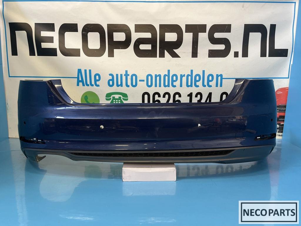 AUDI A5 8W 8W6 S-LINE COUPE CABRIO BUMPER ACHTERBUMPER, Auto-onderdelen, Gebruikt, -, -, Spatbord