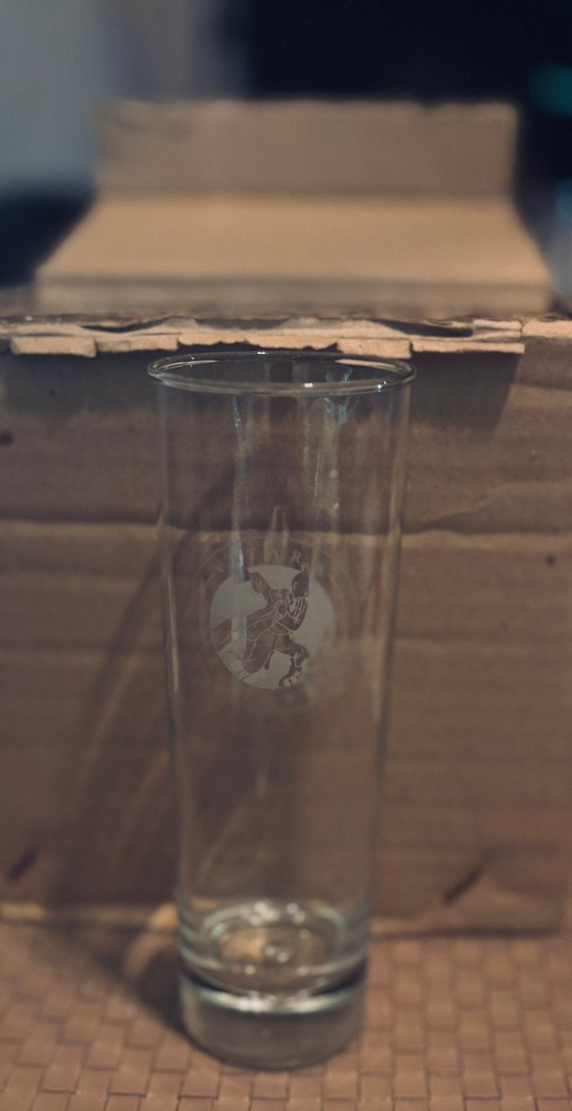 Kuifje glazen ‘92, Verzamelen, Glas en Drinkglazen, Ophalen of Verzenden, Zo goed als nieuw