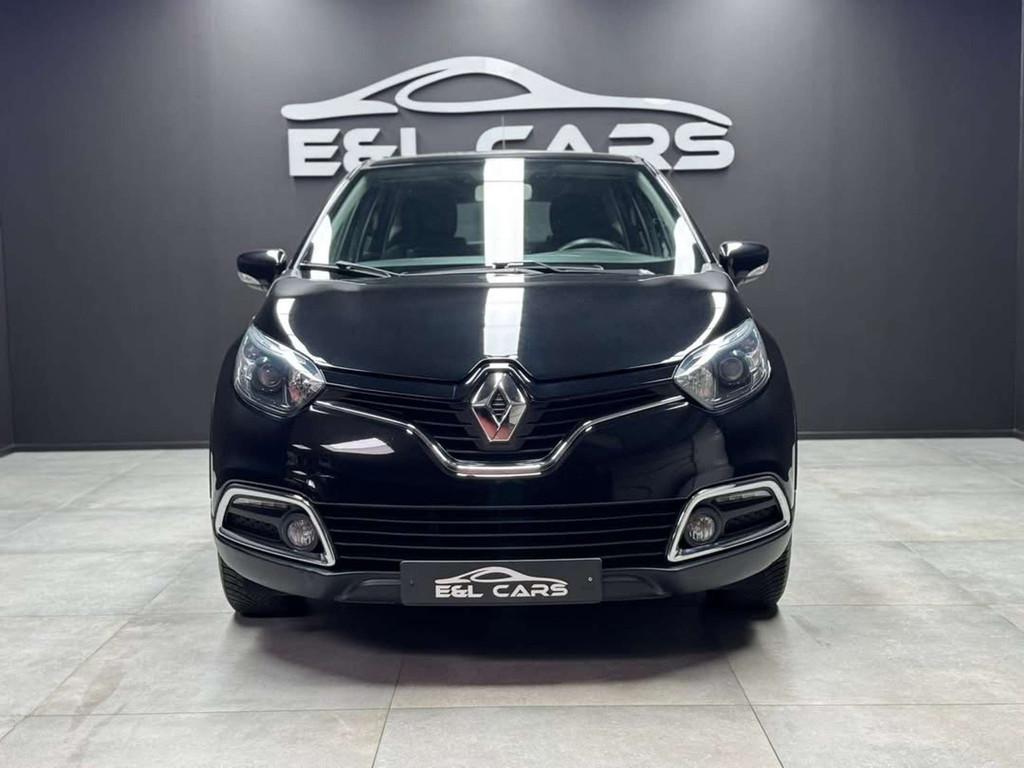 Renault Captur Captur 0.9 TCe *12 mois de garantie*, 898 cc, Stof, Gebruikt, Euro 6