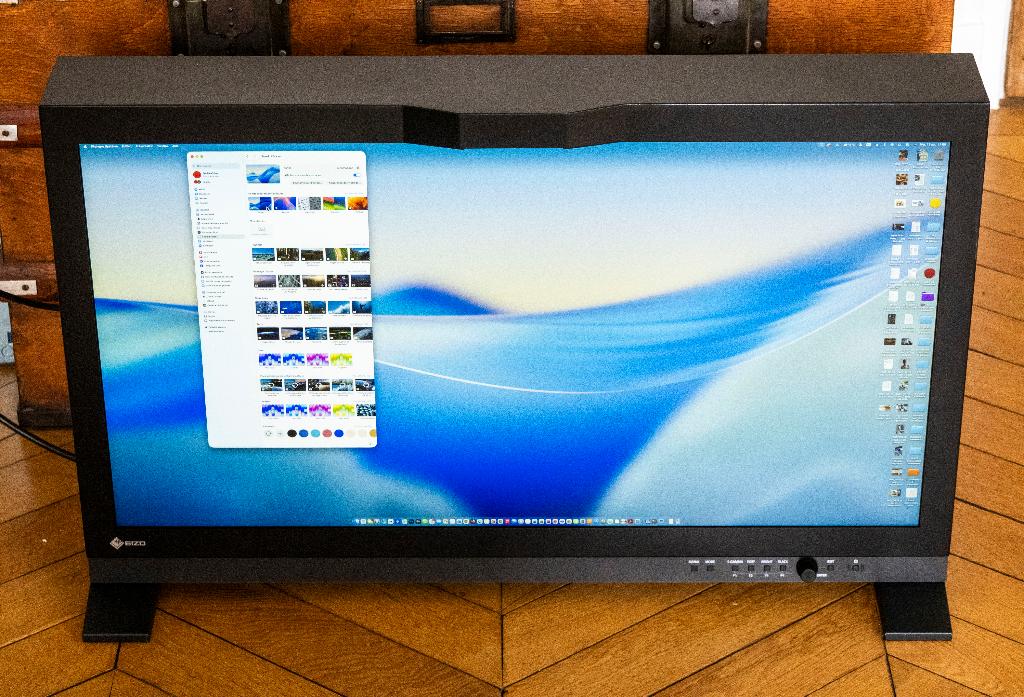EIZO ColorEdge Prominence CG3146-BK HDR 31,1 p, Computers en Software, Ophalen, HDMI, Eizo, Overige typen