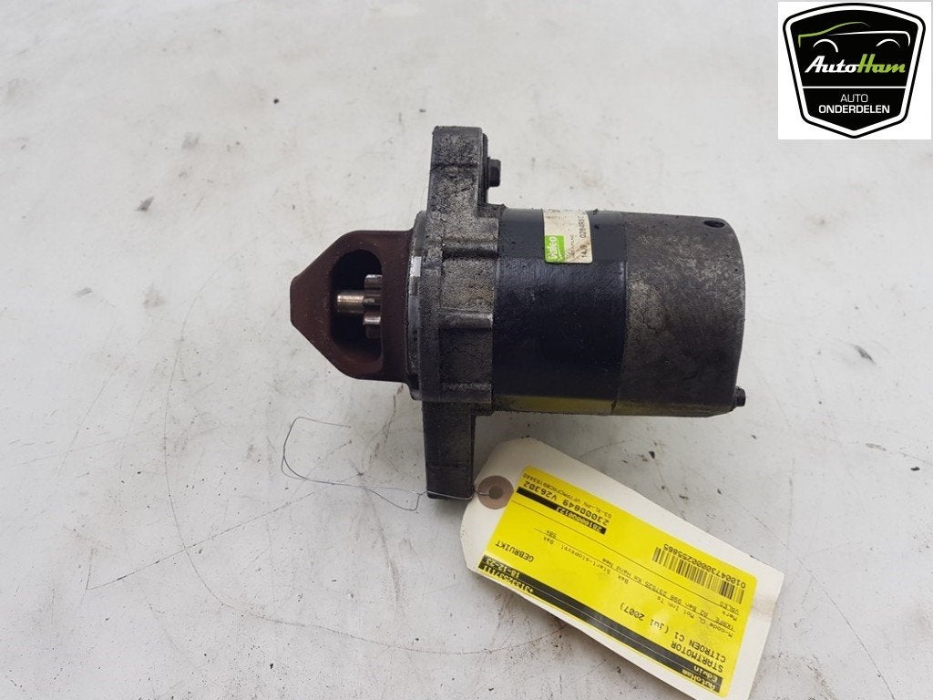 DÉMARREUR (|281000Q012J|5802AL|281000Q012|281000Q012D|28100, Citroën, Valeo, Utilisé, 100, rue de Courcelles
75017  Paris, FR
