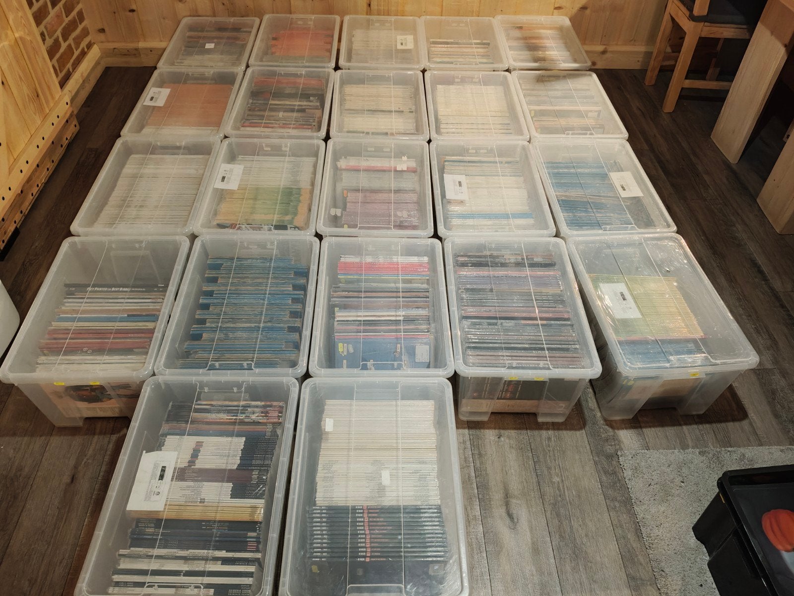 Zeer groot lot stripverhalen, Boeken, Stripverhalen, Ophalen of Verzenden