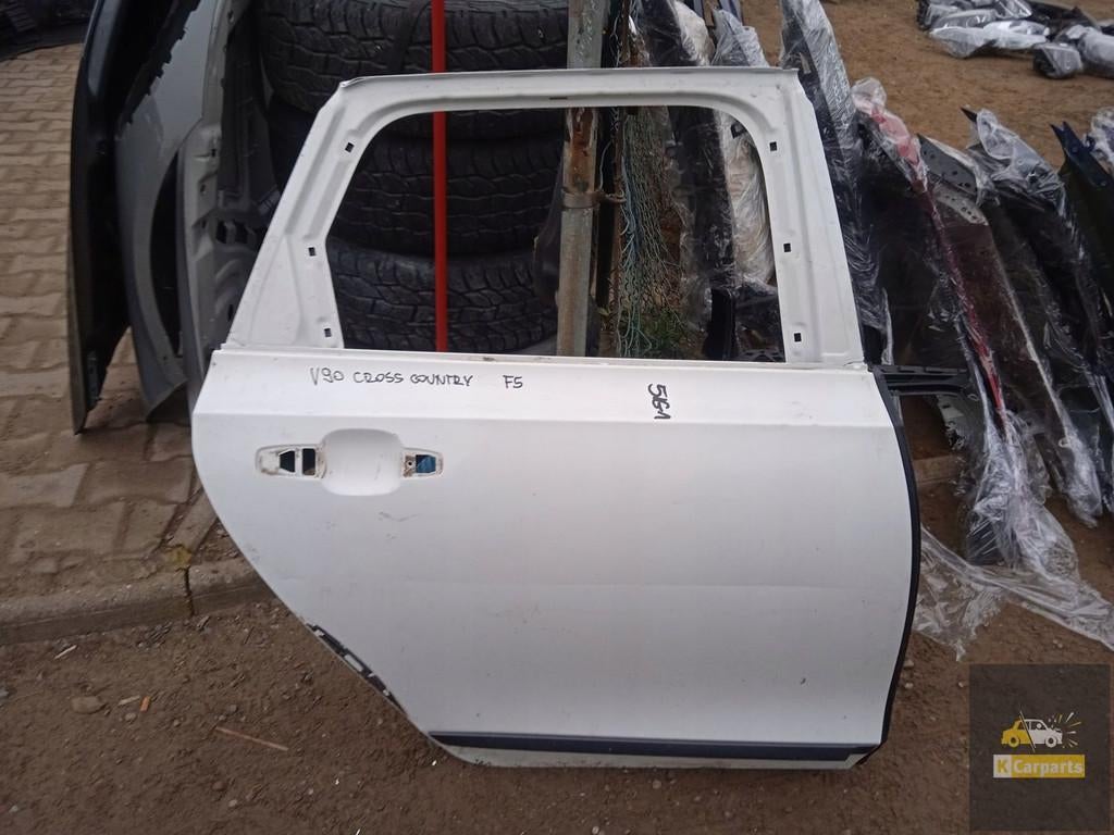 Volvo V90 Cross country rechter achterdeur, Gebruikt, Gunnar Engellaus vag 8
405 31  Gothenburg, SE, Deur, Info@volvocars.com