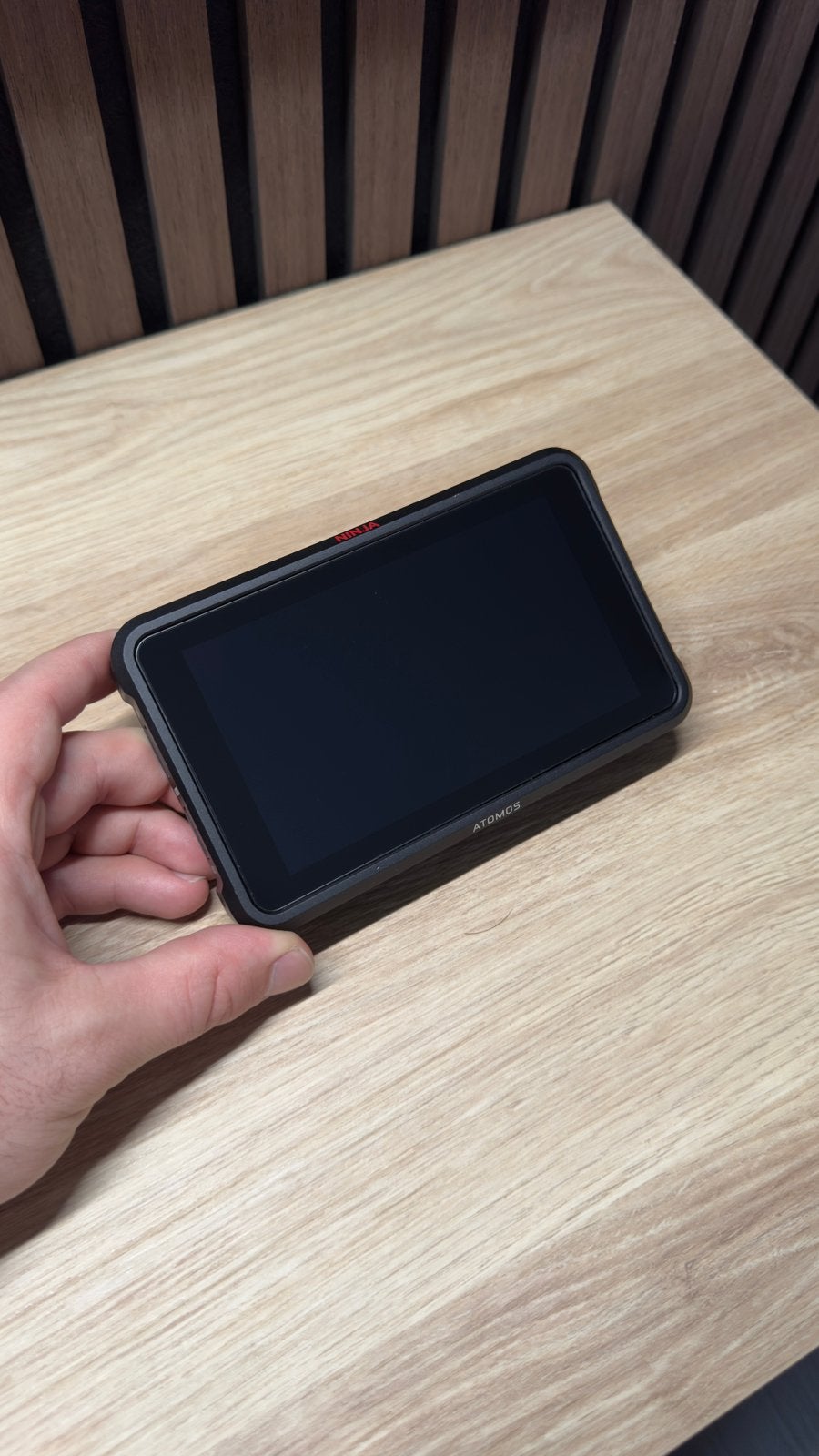 ATOMOS NINJA V, Autres marques, Moniteur, Enlèvement, Neuf