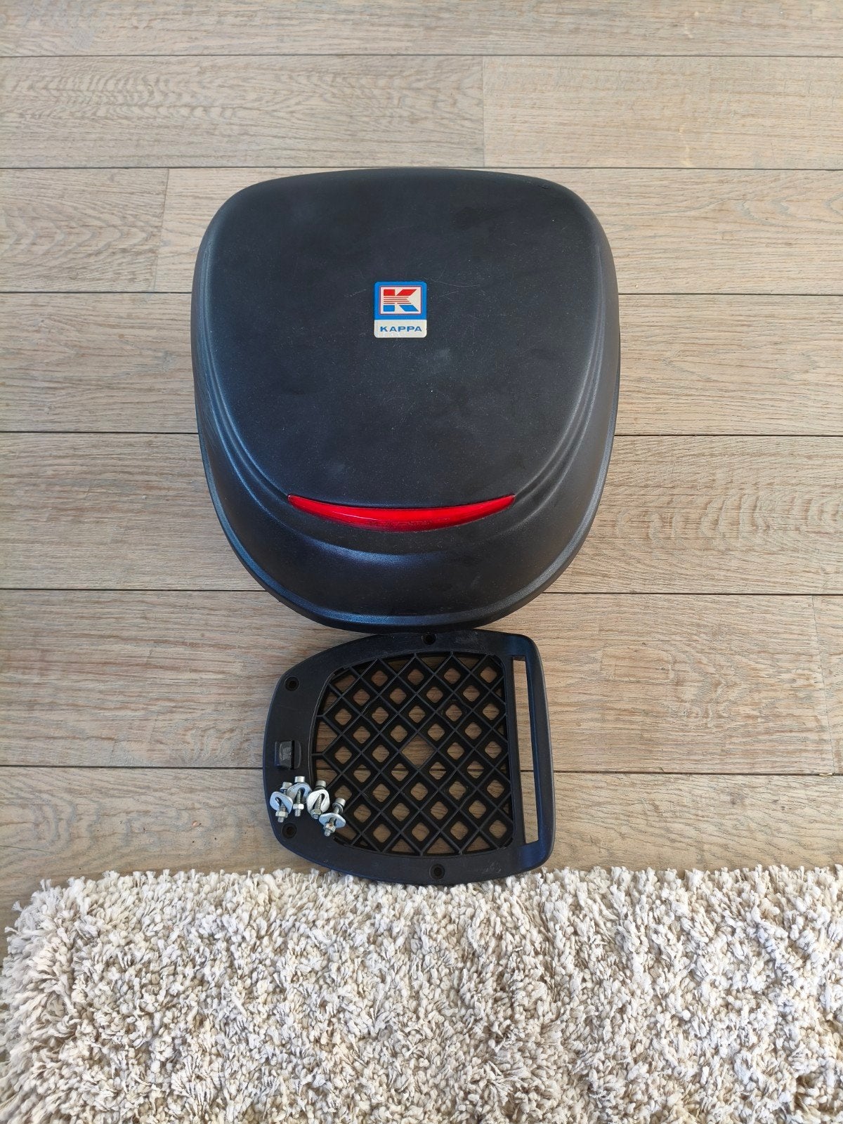 Valise supérieure Kappa K26, 26 L (étui pour moto/étui pour, Motos, Enlèvement ou Envoi, Comme neuf