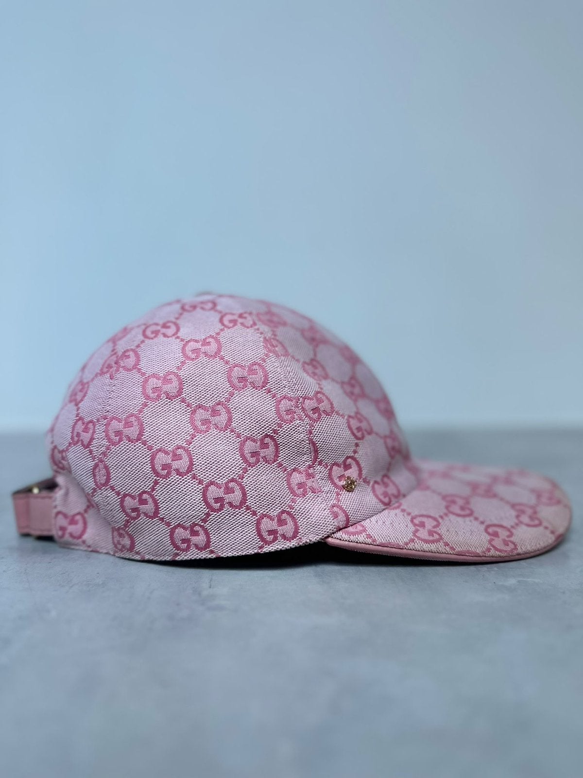 Casquette Gucci Dubai rose, Vêtements | Hommes, Enlèvement, Comme neuf, Casquette
