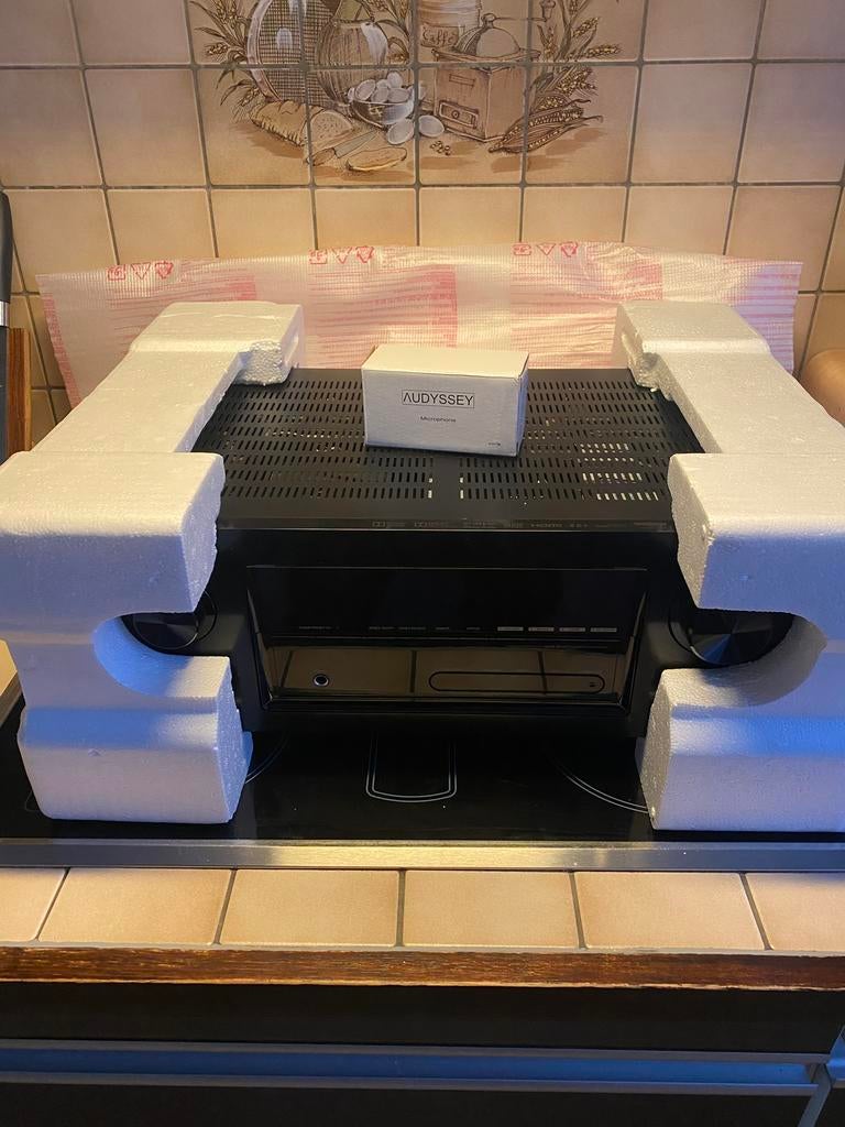 Home cinéma DENON AVR-2113 Top, Audio, Tv en Foto, Ophalen, Nieuw, Overige merken
