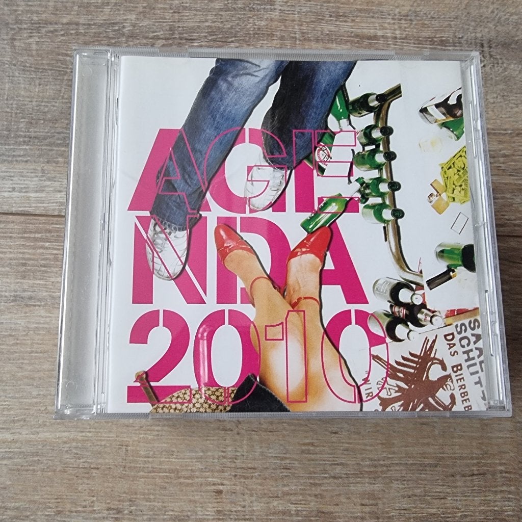 CD Various – Agenda 2010, Cd's en Dvd's, Cd's | Verzamelalbums, Ophalen of Verzenden, Gebruikt, Pop, Verzamelalbum