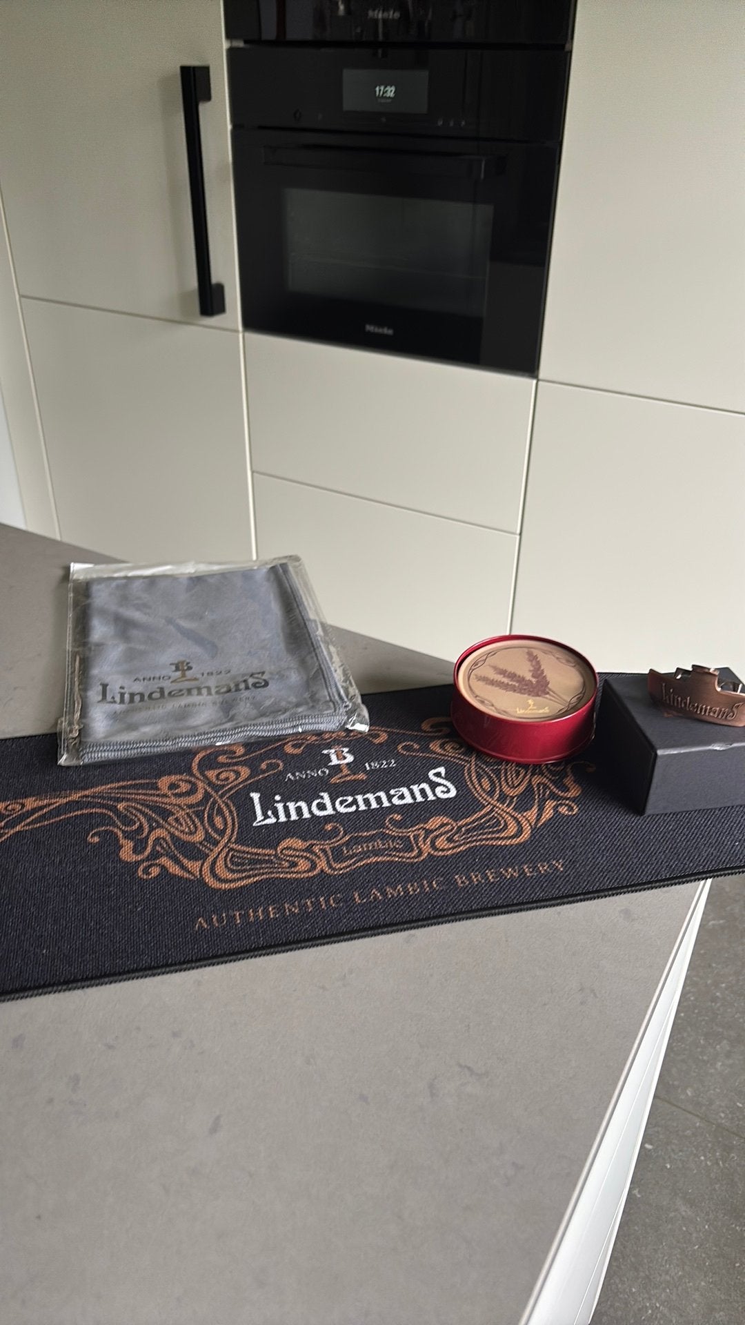 Lindemans lot, Verzamelen, Ophalen of Verzenden, Zo goed als nieuw