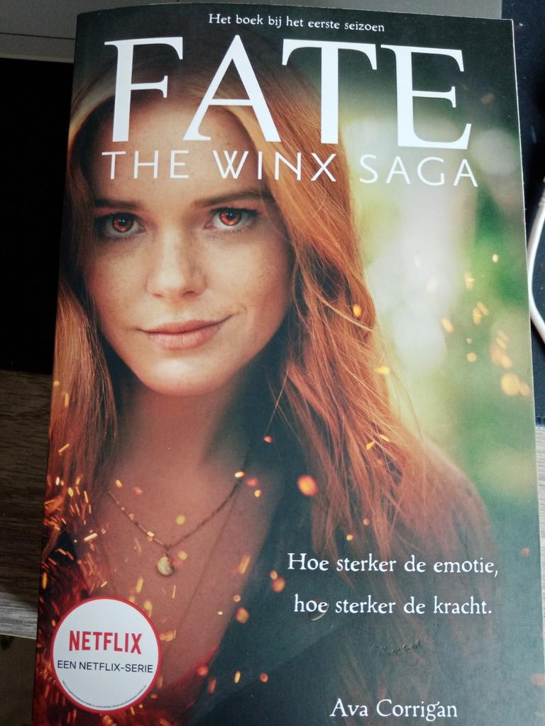 Fate - The Winx Saga - Ava Corrigan, Boeken, Ophalen, Zo goed als nieuw, Ava Corrigan