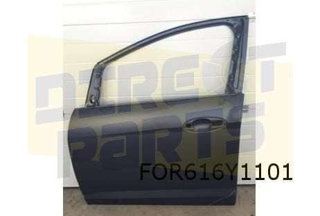 Ford C-Max (9/10-12/19) voorportier links (te spuiten) Origi, -, Porte, -, -