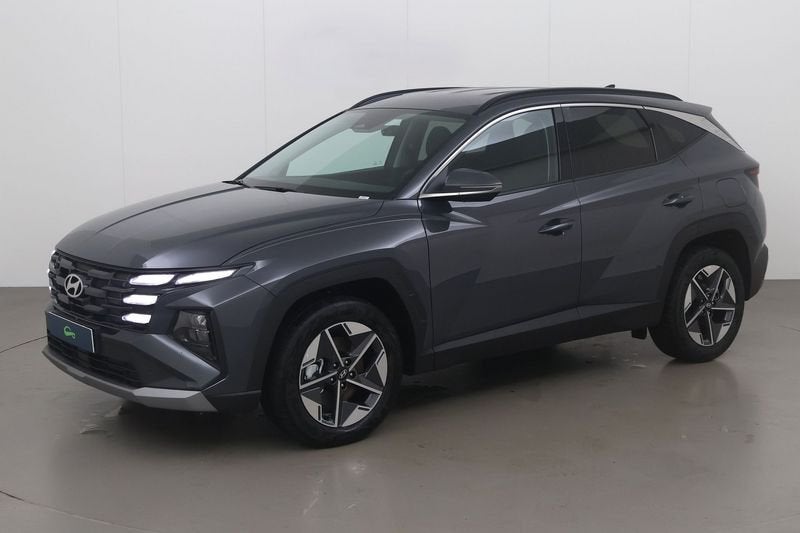 Hyundai Tucson 1.5 t-gdi feel 150 AT, Autos, Argent ou Gris, Achat, Entreprise, Autre