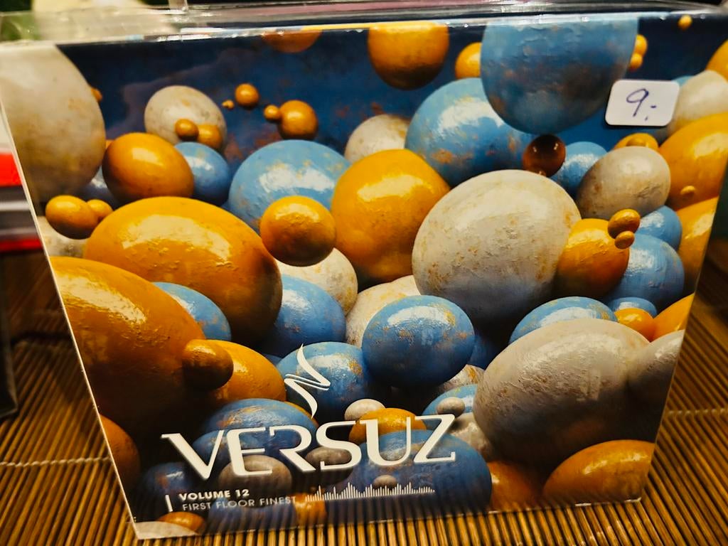 Versuz - First Floor Finest Volume 12 - 2CD, Enlèvement ou Envoi