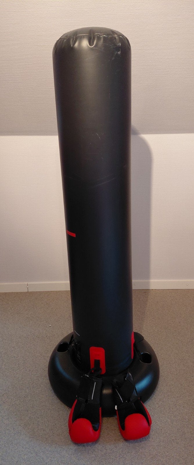 Outshock Opblaasbare Bokszak, Enlèvement, Sac de boxe
