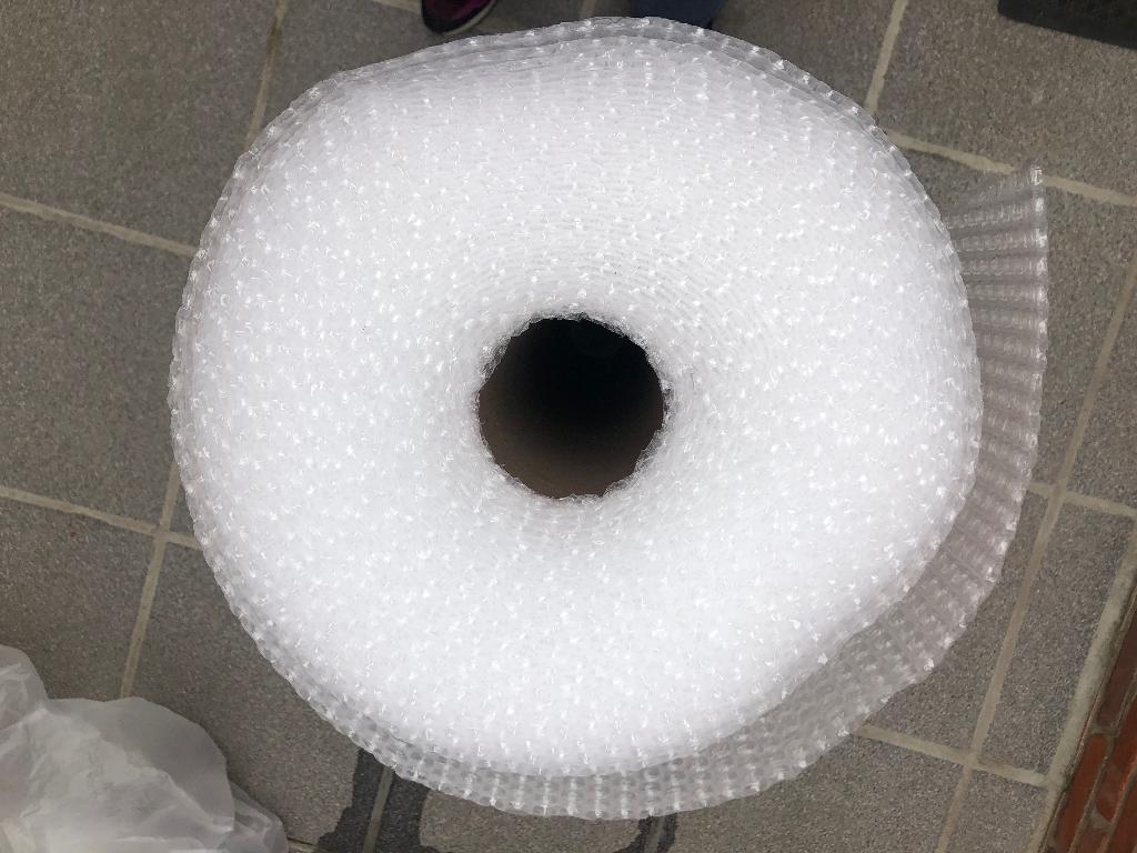 Rol bubbelfolie, Zakelijke goederen, Stock en Retail | Verpakking en Verzending, Ophalen