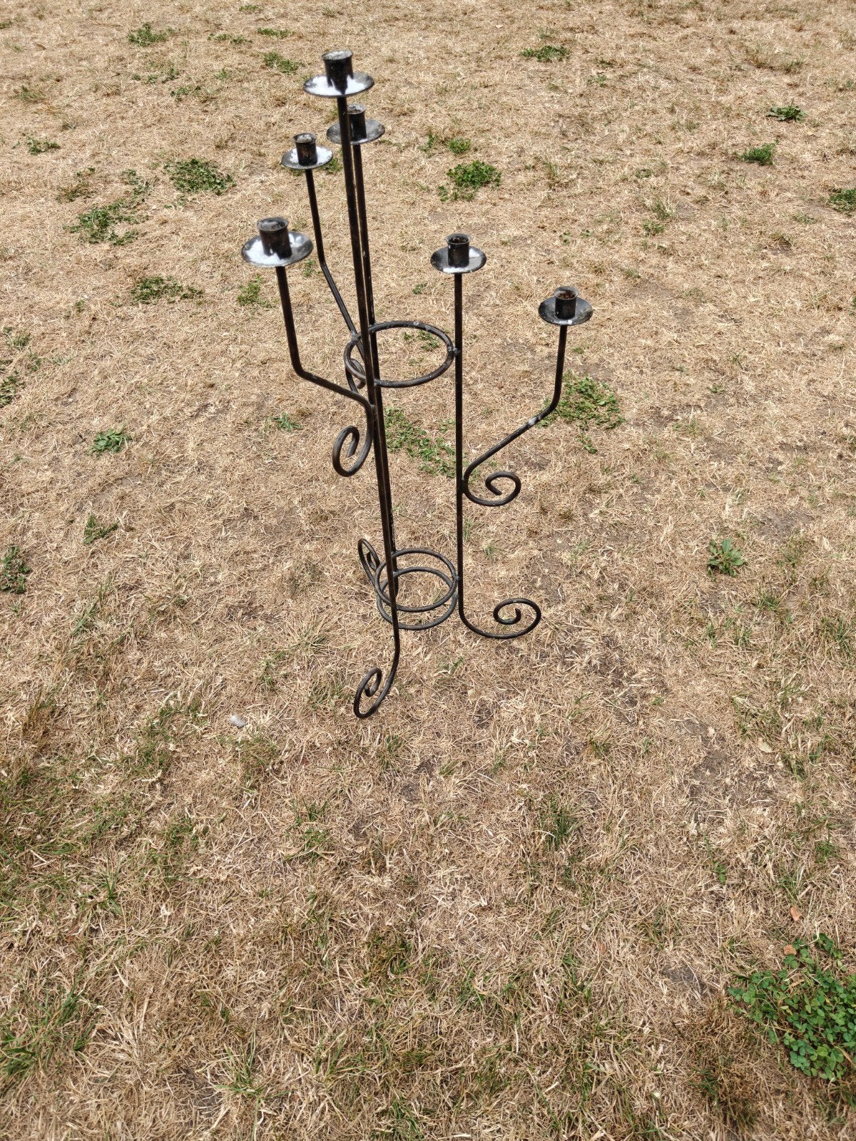 kandelaar, Tuin en Terras, Tuinstekers, Ophalen