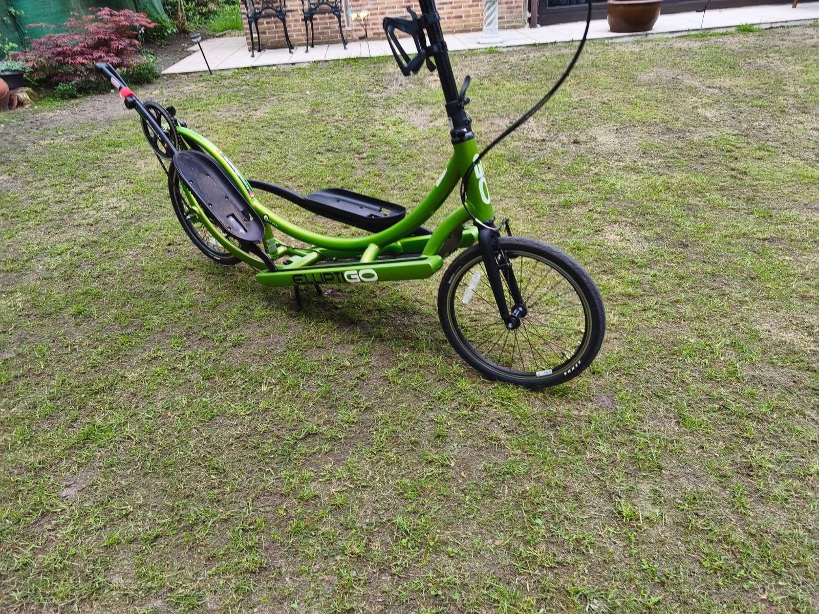 Elliptigo, Ophalen, Zo goed als nieuw, Overige typen, Elliptigo