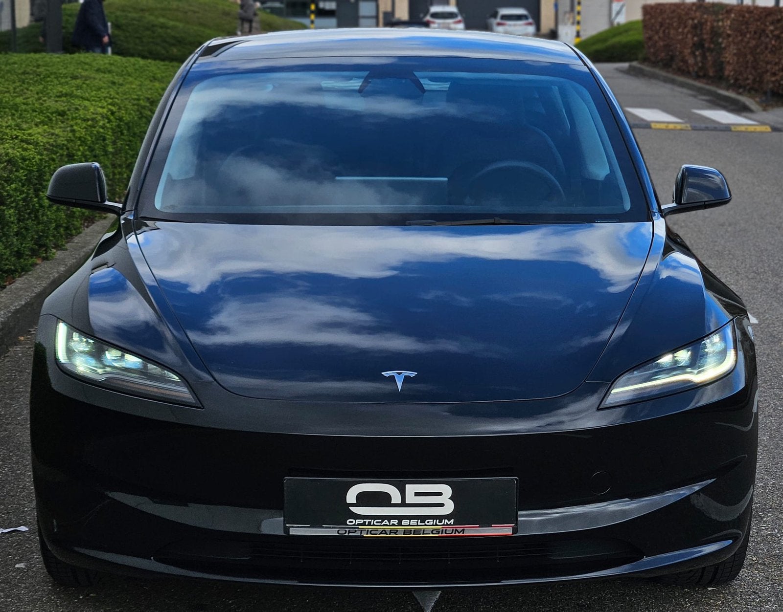 *** Tesla Highland Premium - SR - MY 2024 - Garantie ***, Autos, Cuir, Achat, 5 places, Commande vocale