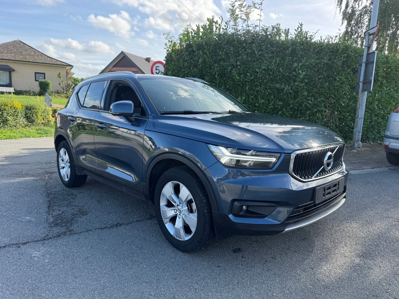 Volvo XC40 2021 1.5 benzine papier espagnol !!, Autos, Entreprise, Achat, XC40