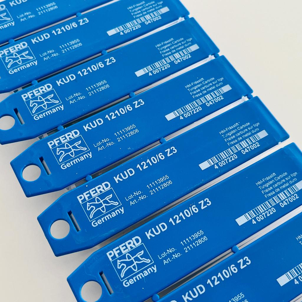 PFERD - KUD 1210 / 6 Z3 - Bol frees / Nieuw!, Ophalen of Verzenden, Nieuw, Overige typen