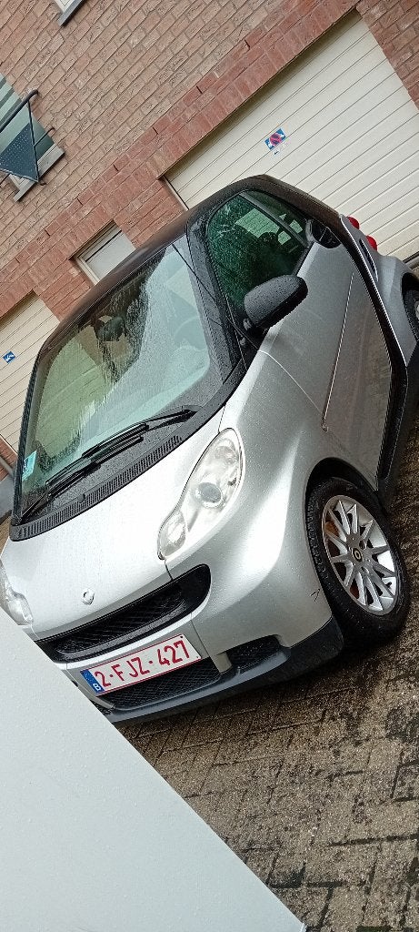 SMART FORTWO 451 DIESEL 0,8 CDI, Autos, Achat, Autre, Diesel, Automatique