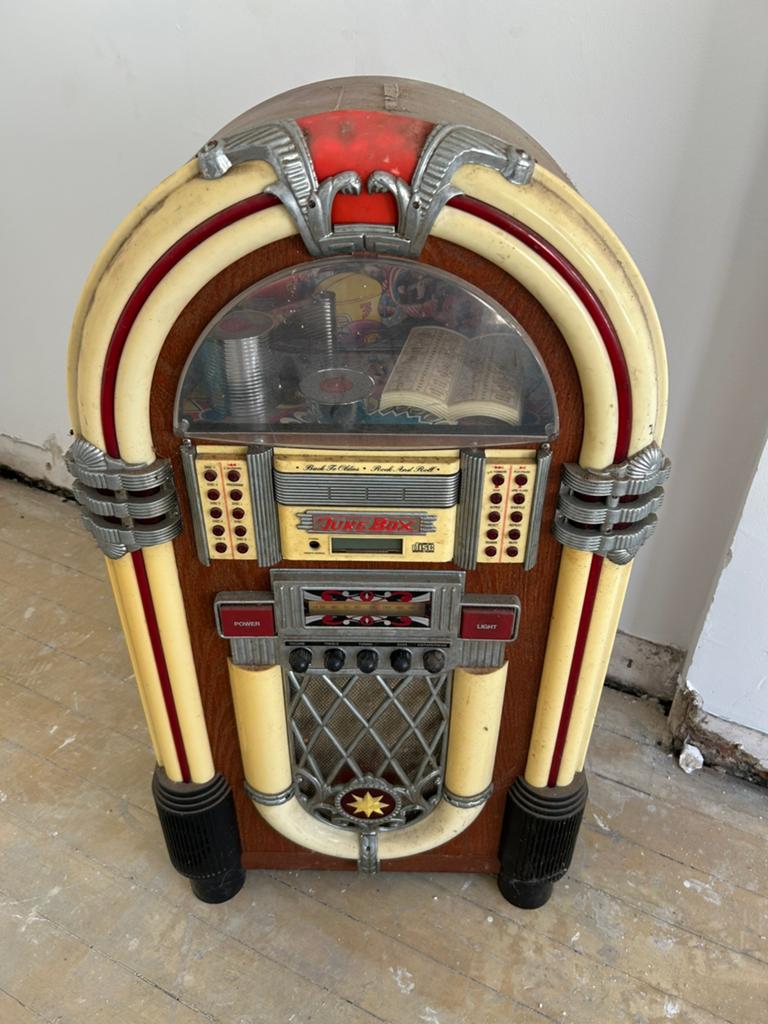 Juke box, Collections, Enlèvement, Comme neuf