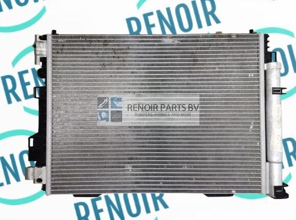 Koelerpakket Renault TWINGO 3 SMART ForTwo ForFour W453 Turb, Gebruikt, -, -, 6 maanden garantie
