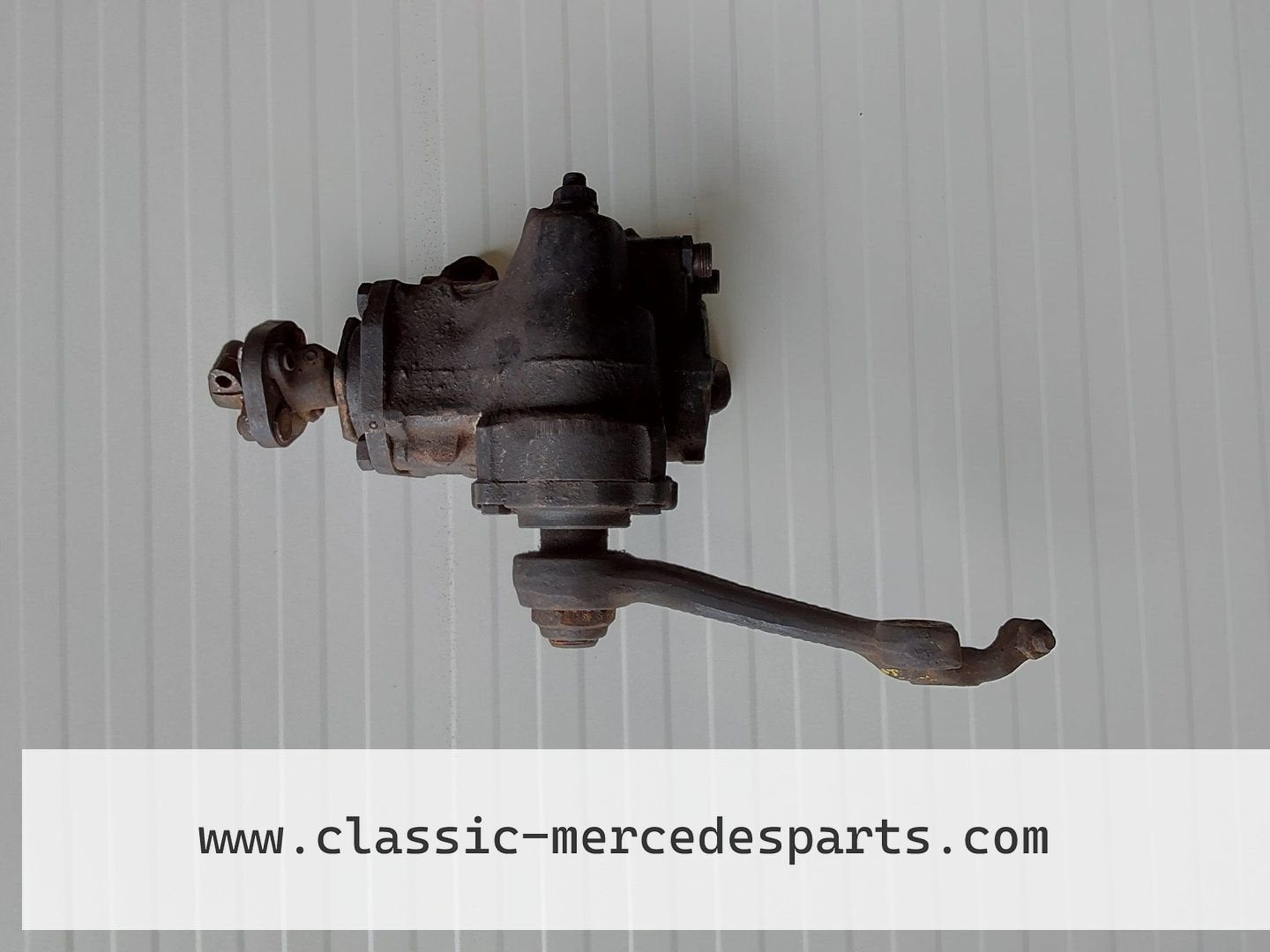 Stuurhuis Mercedes w126 serie 1   1264610401, Autos : Pièces & Accessoires, Utilisé, -, -, Enlèvement ou Envoi