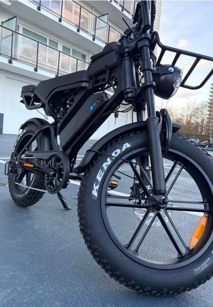 Fatbike V20 PRO, Enlèvement, Neuf