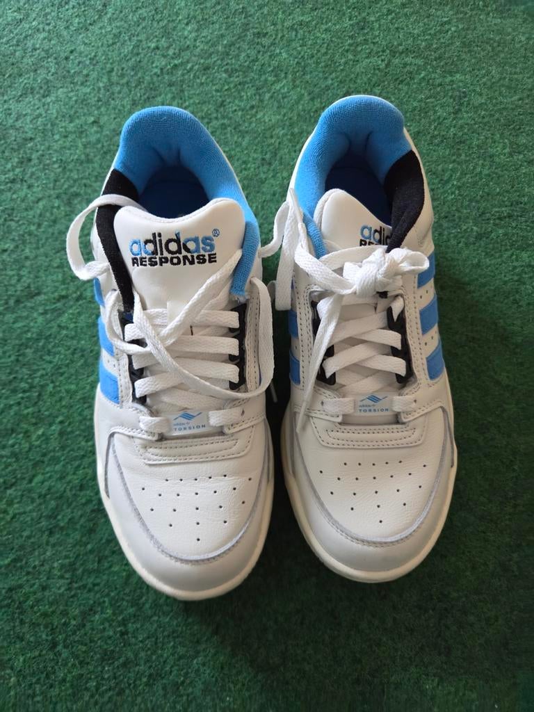 Adidas torsion, Vêtements | Hommes, Chaussures, Enlèvement ou Envoi, Comme neuf, ADIDAS, Blanc