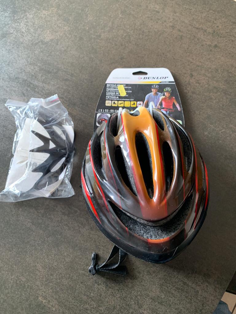 Casque velo, Enlèvement, Neuf