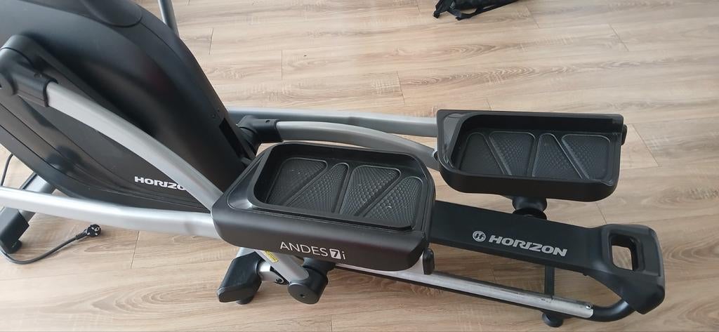 Top crosstrainer Horizon Andes 7i, Sport en Fitness, Ophalen, Crosstrainer