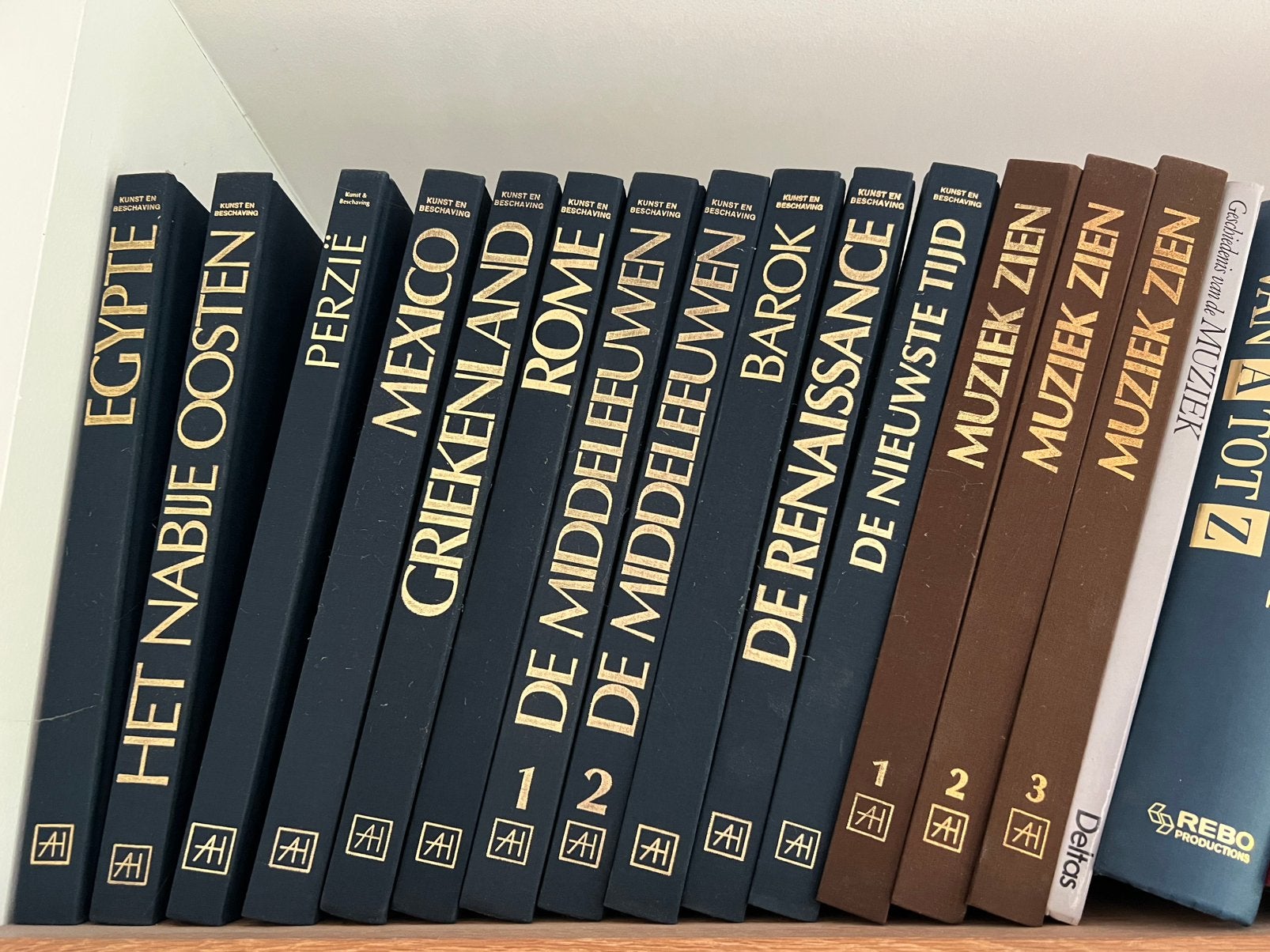 Artis Historia boeken (11 voor €5), Livres, Art & Culture | Photographie & Design, Enlèvement, Comme neuf