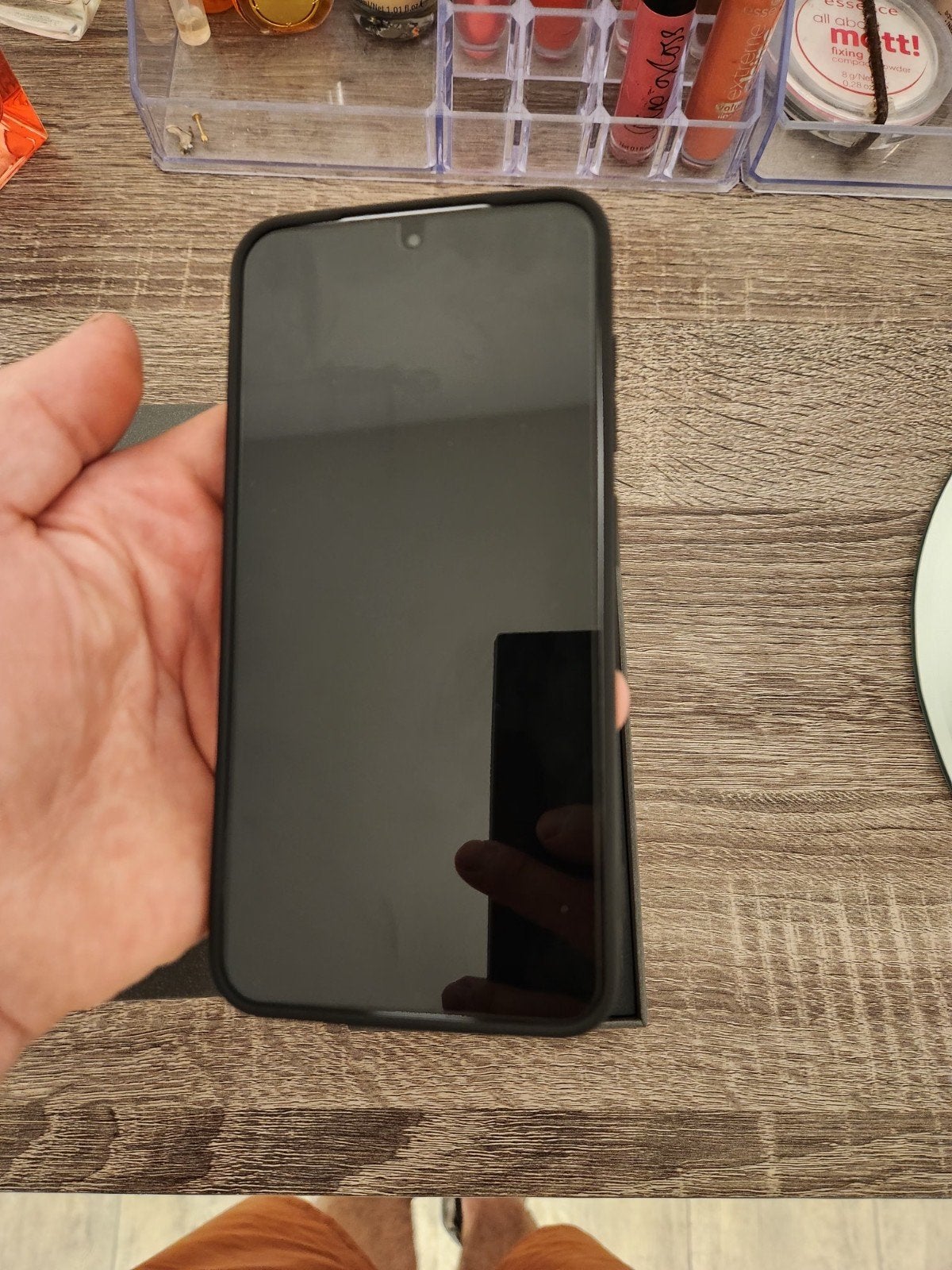 samsung s25 256gb met garantie, Ophalen