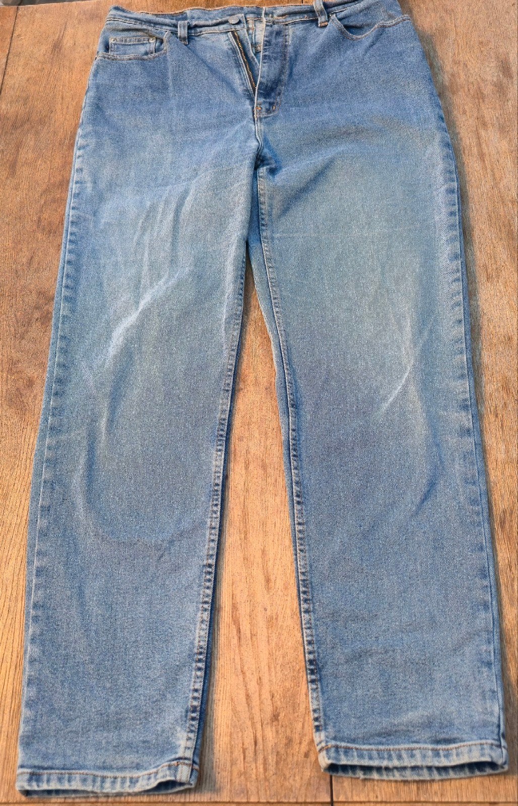 Cicerone Regular Jeans Dames – Maat W34/L32 – Goede staat, Kleding | Dames, Spijkerbroeken en Jeans, Cicerone, Blauw, Ophalen of Verzenden