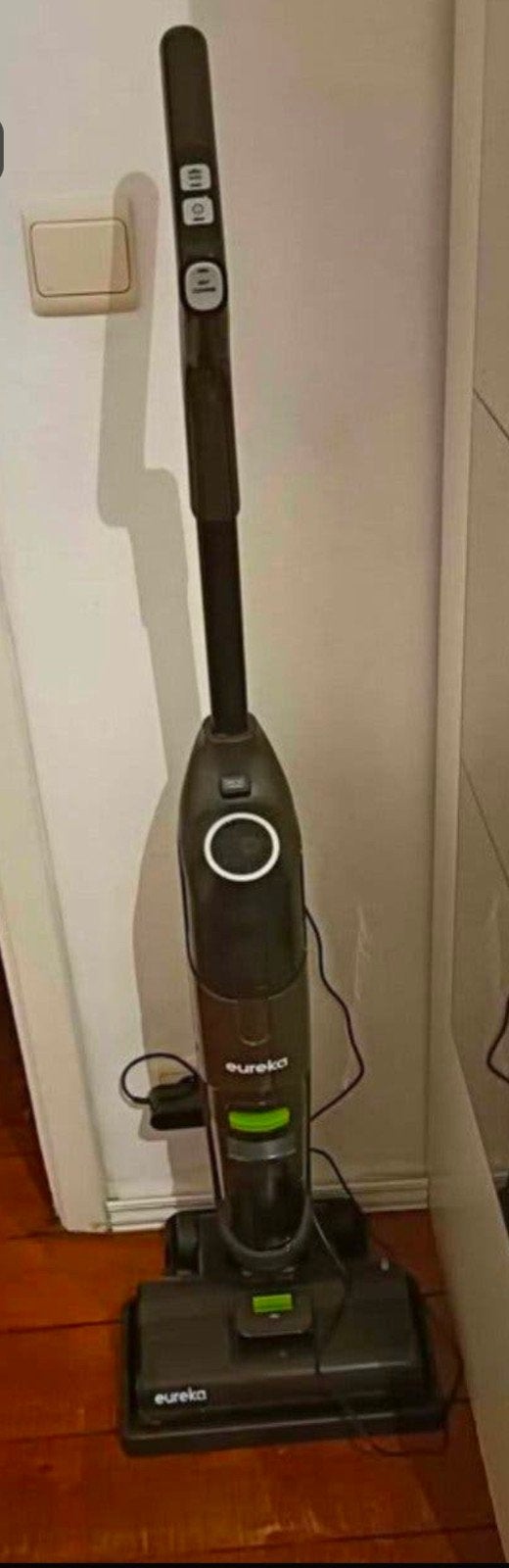 ⚠️ À DONNER ⚠️Aspirateur laveur, Electroménager, Sans fil, Réservoir, Autres marques, Comme neuf