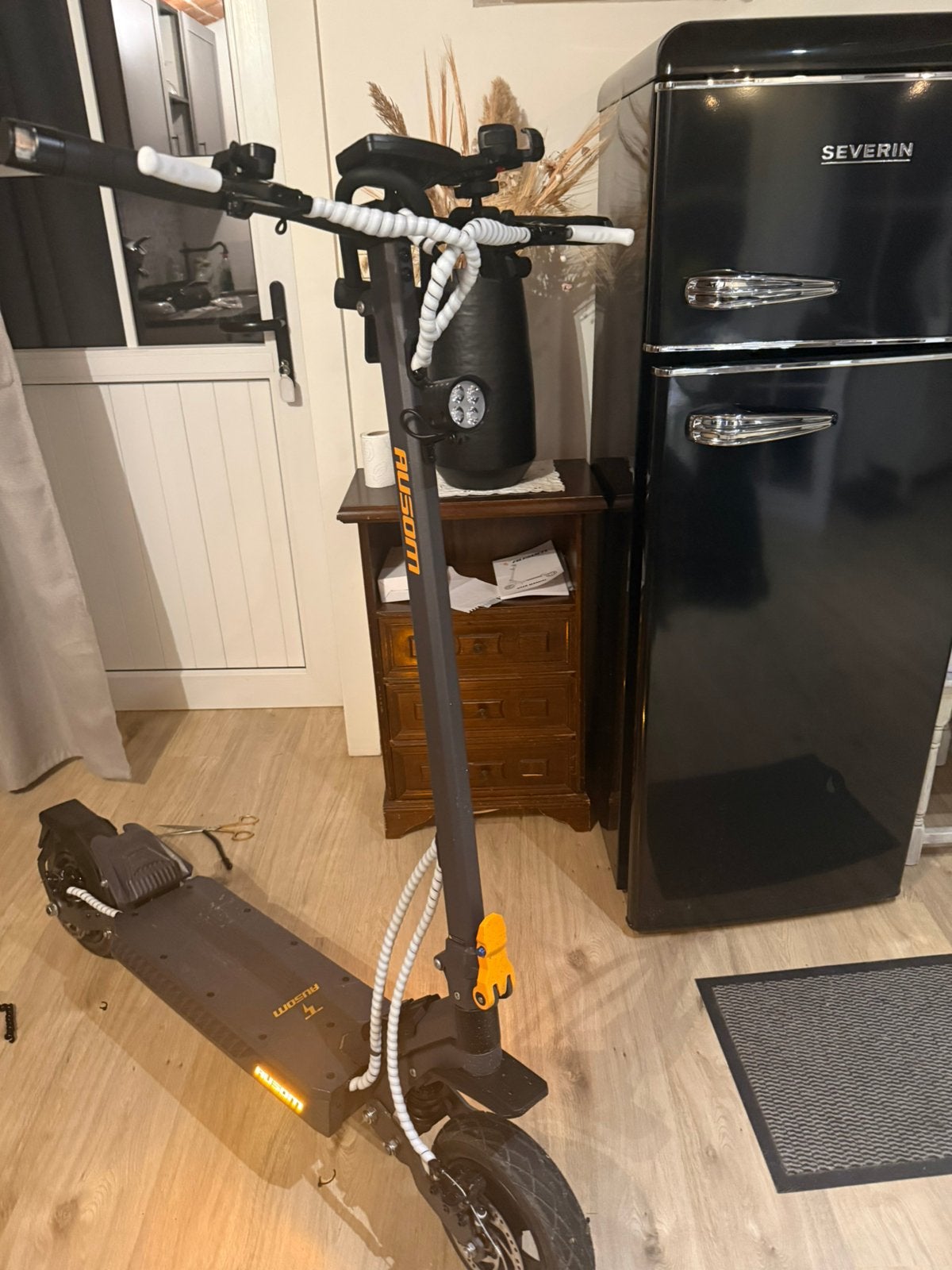 ausom gosoul 2 personalisé, Vélos & Vélomoteurs, Enlèvement ou Envoi, Comme neuf
