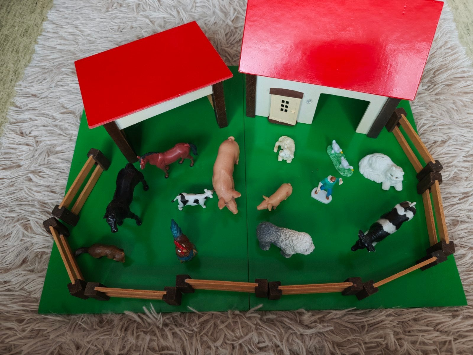 Boerderij met dieren, Kinderen en Baby's, Ophalen of Verzenden