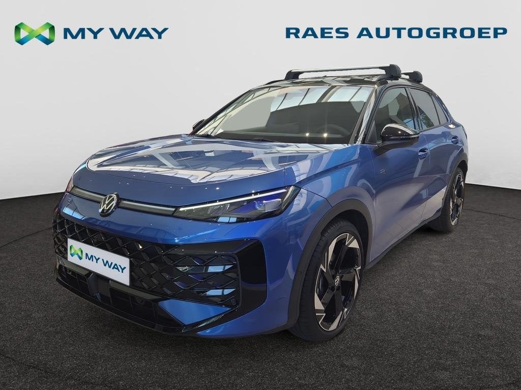 Volkswagen T-Roc T-Roc 1.5 eTSI mHEV ACT R-Line DSG, Automaat, 130 g/km, SUV of Terreinwagen, Zilver of Grijs