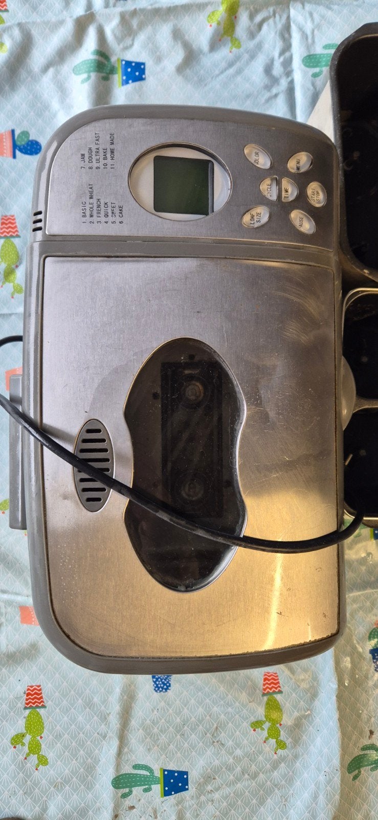 Four à pain électrique Domo B3955, Enlèvement, Ne fonctionne pas