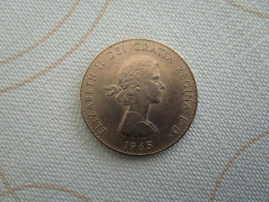 Munt, Elizabeth/Churchill, Enlèvement, Autres pays, Monnaie en vrac