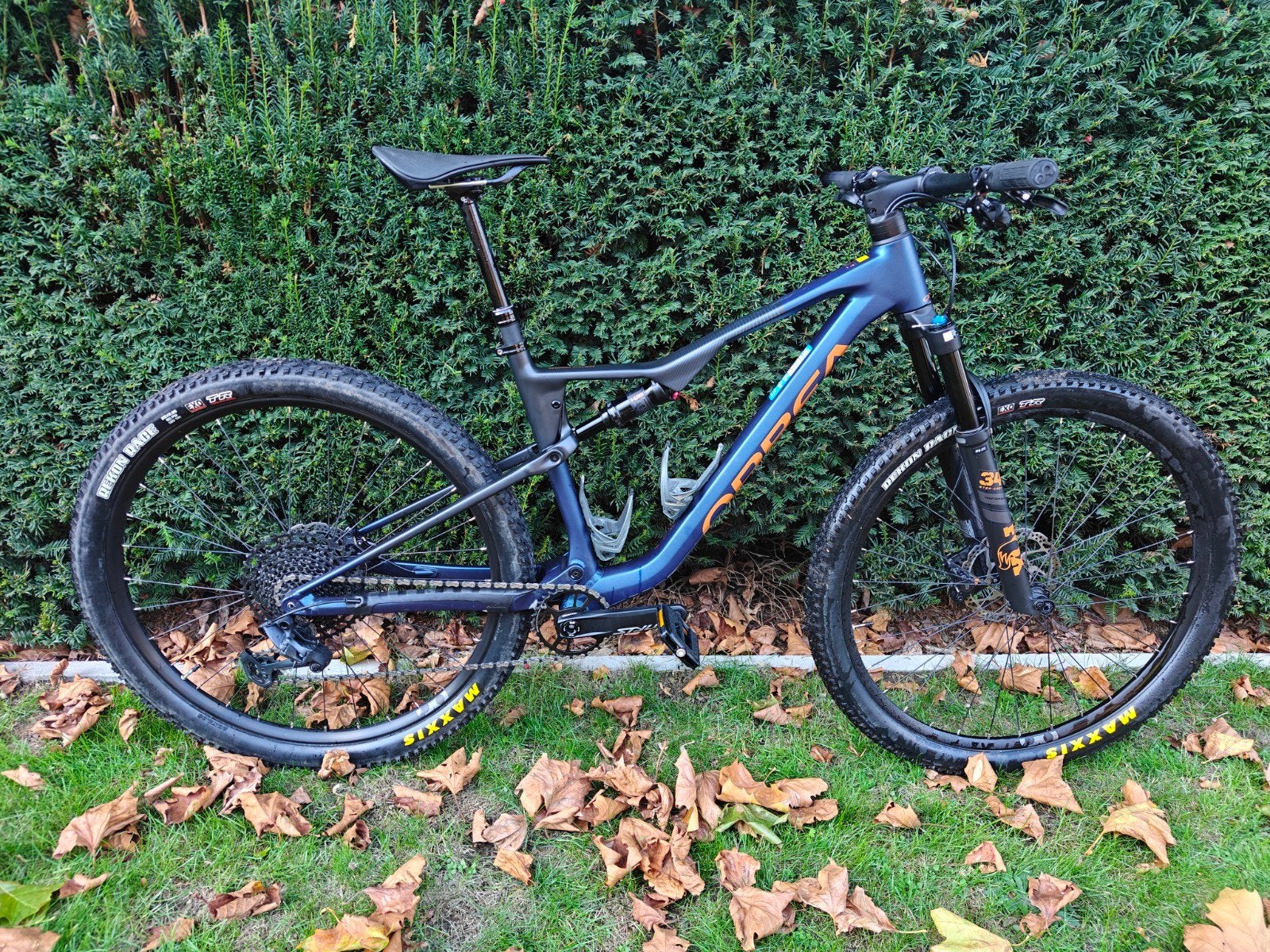 MTB: Orbea-Oiz H20/Large, Fietsen en Brommers, Ophalen
