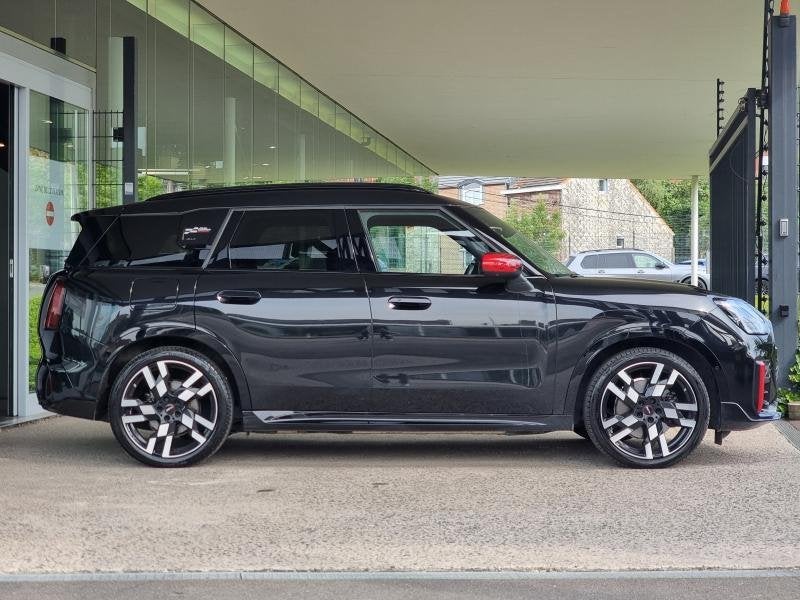 MINI Cooper Trim JCW Pack XL, Autos, Achat, Noir, 5 portes, Automatique