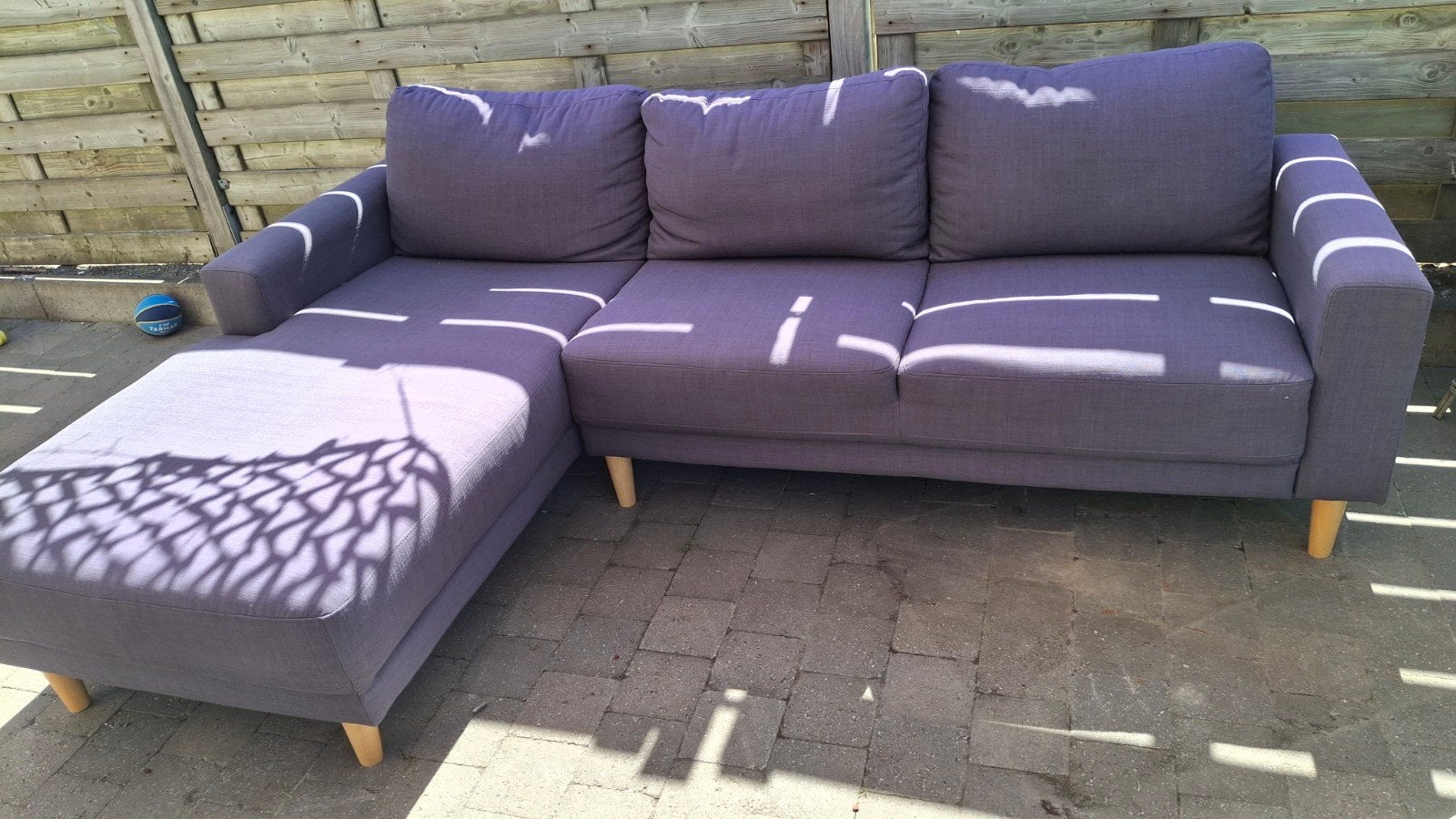 Lounge zetel JYSK - TE KOOP -, Enlèvement