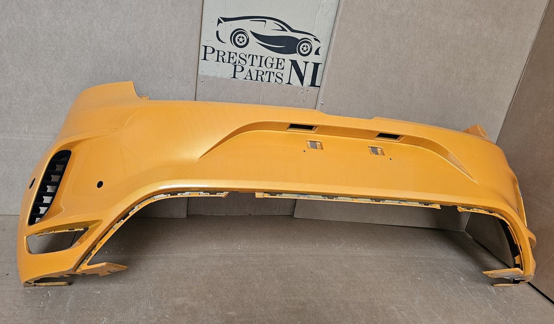 Achterbumper Renault Megane FL 4 IV RS ORIGINEEL 850228785R, Auto-onderdelen, Gebruikt, -, Ophalen of Verzenden, Achter