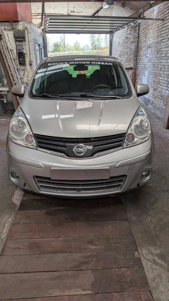 Voiture note de 2012, Autos, Argent ou Gris, Achat, 1200 kg, 65 kW