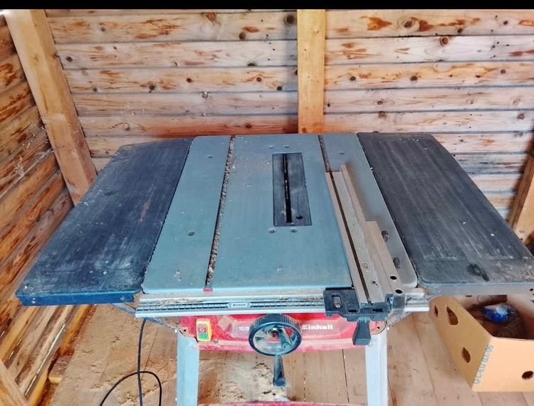 Scie sur table, Bricolage & Construction, Enlèvement, Utilisé
