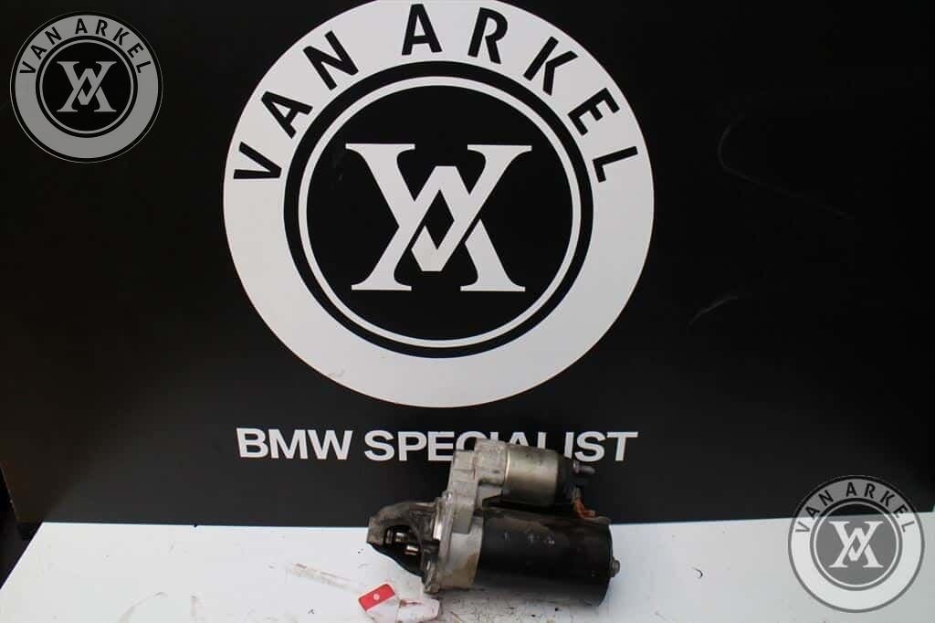 BMW 1 Serie N43B20A Startmotor E81 E87 E90 0001138002, Gebruikt, -, -, Ophalen of Verzenden