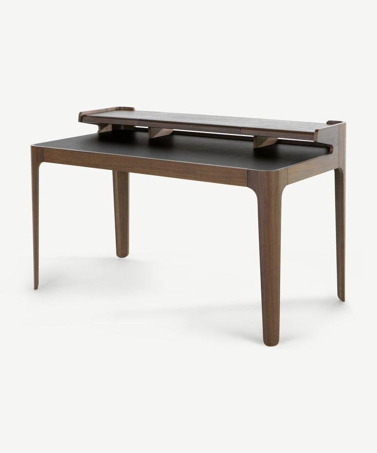 Design Bureau, Huis en Inrichting, Ophalen, Zwart, Hout, Zo goed als nieuw