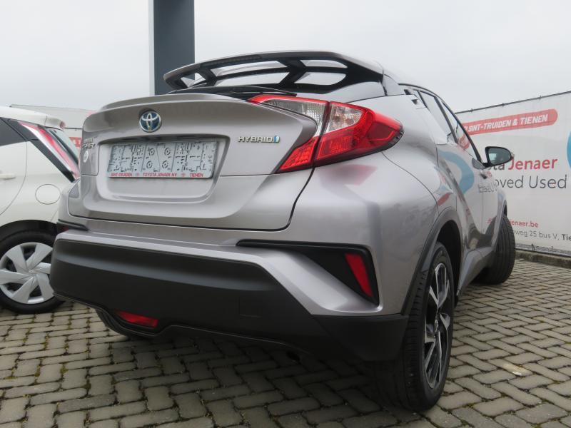 Toyota C-HR C-LUB, Argent ou Gris, Achat, 86 g/km, Noir